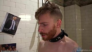 i crave dominating this submissive man as fat femdoms peg him relentlessly