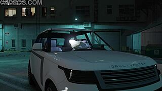 uhh in gta 5 i uh picked up this hot hooker for car service fun