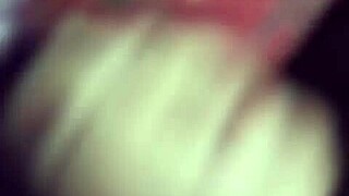 indonesian babe in hijab gets fucked hard in her place