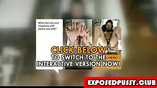 Watch this horny girlfriend get fucked hard on webcam! 🔥