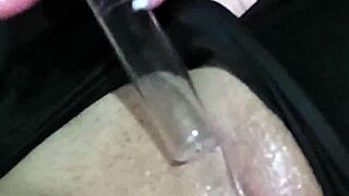 young babe fucked hard to asmr orgasm