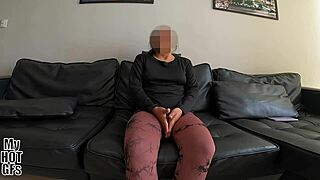 casting gorgeous young latina for hot homemade fuck
