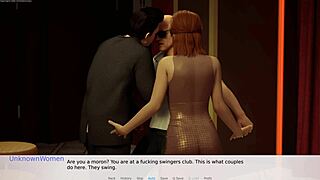Natasha naughty wife takes rough interracial 3some anal creampie