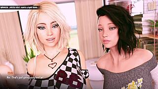 a.o.a academy 9 full gameplay walkthrough