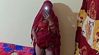 sister-in-law seduces devar for first time anal pounding in bedroom