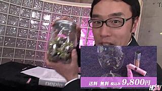 yu sakura and yuri aine, you japanese cumsluts are blowing these two men so hungrily
