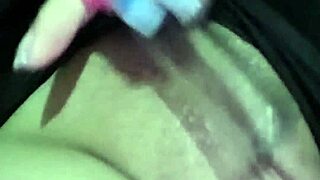 young babe fucked hard to asmr orgasm