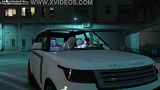 uhh in gta 5 i uh picked up this hot hooker for car service fun