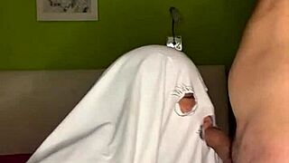 curvy latina bbw milf plays first time banana fingering game 😈🍌💦