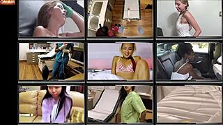 freshman ami rogue mandatory hitachi orgasm from doctor tampa