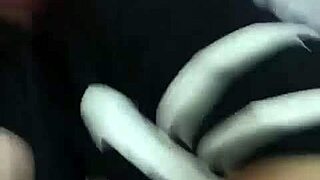 indonesian babe in hijab gets fucked hard in her place