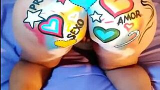 Isn't Livia's ass art just deliciously fuckable?