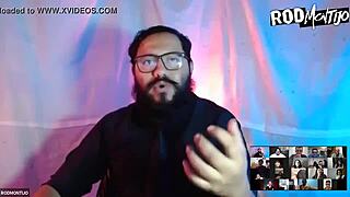 mexican virgin loses it in wild first time comic adventure