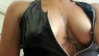Petite Latina Tattoo Prostitute Fucked By Mototaxi Driver
