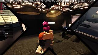 me and futa friend fallin in love roblox game oops horny
