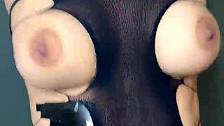 Princess deepthroats cum-gushing cocks in rough face-fucking frenzy