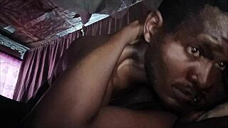 Black student with huge tits craves long rough pounding sessions nonstop