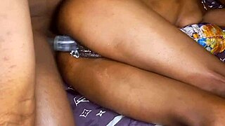 Stepsis Drips Wet Pussy Juice on Stepbro's BBC in Wild Fuck!