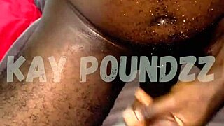 Guy jerks huge load watching hot porn solo
