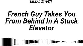 Fuck me doggystyle in this stuck elevator whispers