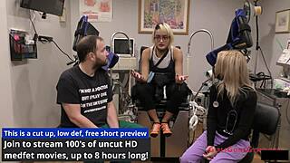 nurse channy crossfire humiliates patient fetish