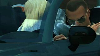 caught banging hot hooker in gta 5 car thrill?