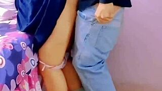 Convinced my sexy Mexican college girl for public outdoor creampie after hard anal! 🔥🍑💦