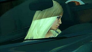 caught banging hot hooker in gta 5 car thrill?