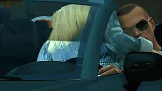 caught banging hot hooker in gta 5 car thrill?