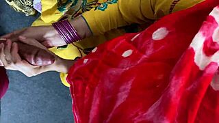 i pound horny desi indian villager's tight pussy hard