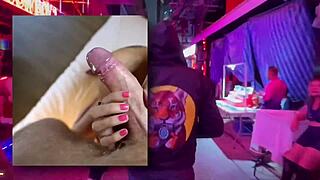 Smoking curvy Asian babe in lingerie begs for rough anal creampie ride
