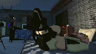 wild roblox adventure turns steamy hot