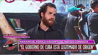 chico comunista tamed live by fierce cubano