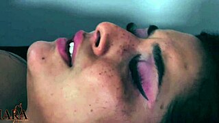 putinha rides huge cock begging for creamy facial 💦🍆