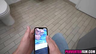Pervy Guy Obsessed With Hot Babe's Petite Feet