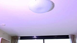 leggy milf ketty miraje takes big cocks cum in mouth facial