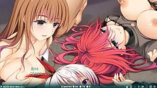 Group sex nightmare unleashes nobleblood chaos 🔥👥