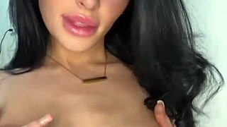 horny american teen exchange student masturbates squirting orgasm webcam solo toys