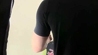 Punk tattooed big ass babe's wet pussy and anal behind-the-scenes pounding