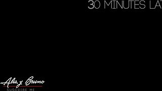 Quarantined couple splits over toilet paper after dirty talk creampie fights