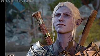 i get so turned on by minthara's bg3 sex scene naked