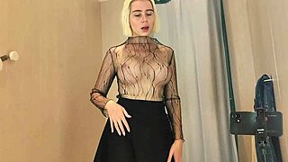 fuck me now in this fitting room?
