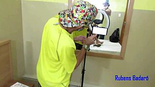 i'm behind scenes in brazilian gangbang shoot with ariella ferraz