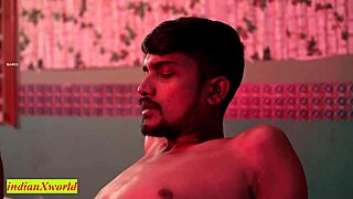 Curvy Indian beauty fulfills creampie fantasy in tight pussy