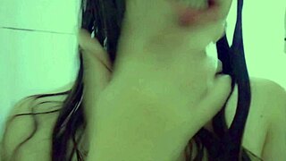 i'm that cute student showering wet pussy so horny 😩💦🚿
