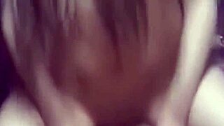 Hot mexican babe loves cock gets soaked wet!
