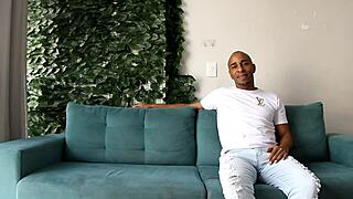 negão pounds loirinha tight pussy anal assfucking hardcore interracial homemade pov