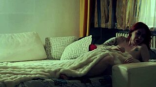 stepmom sneaks into bed with stepson ready for naughty tight pussy play?