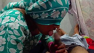 Can you handle Karwa Chauth blowjob and anal Hindi?