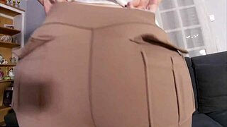 vacation big ass pov blowjob and fuck